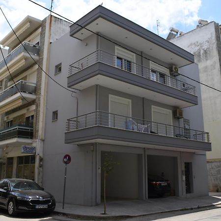Enio Axd Guest House With Private Parking Aleksandropolis Zewnętrze zdjęcie
