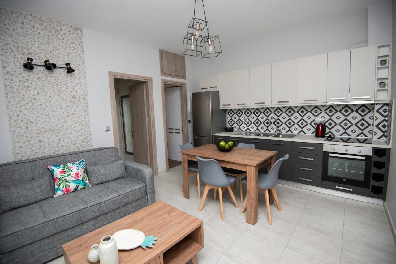 Enio Axd Guest House With Private Parking Aleksandropolis Zewnętrze zdjęcie