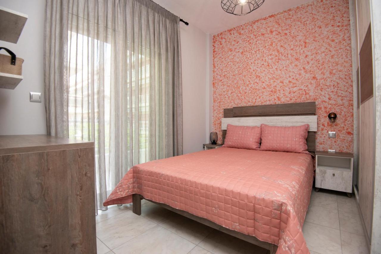Enio Axd Guest House With Private Parking Aleksandropolis Zewnętrze zdjęcie