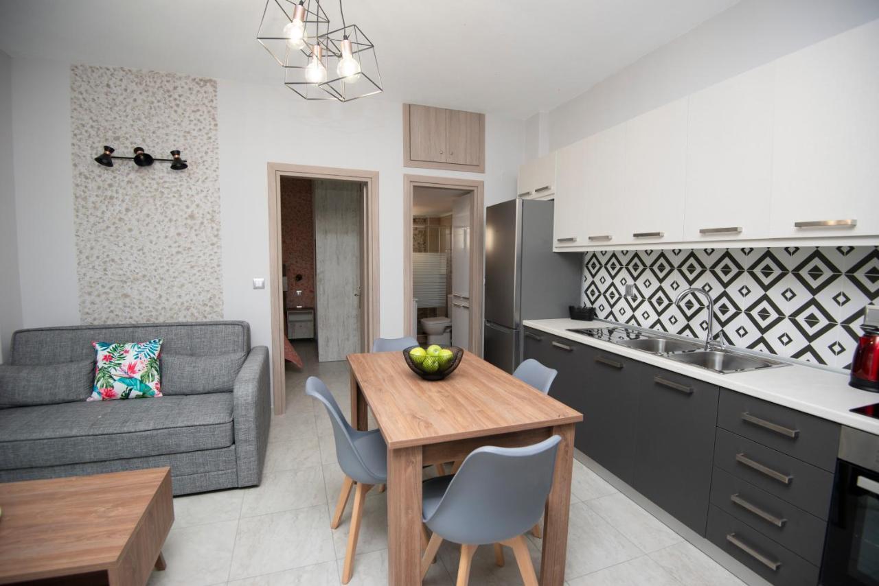 Enio Axd Guest House With Private Parking Aleksandropolis Zewnętrze zdjęcie