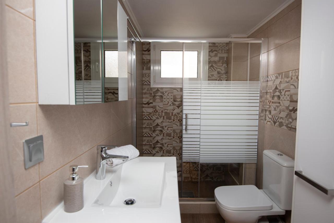 Enio Axd Guest House With Private Parking Aleksandropolis Zewnętrze zdjęcie