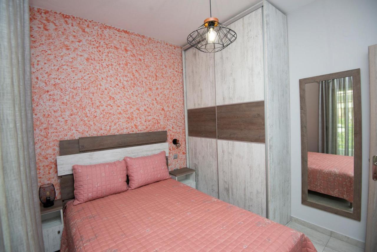 Enio Axd Guest House With Private Parking Aleksandropolis Zewnętrze zdjęcie