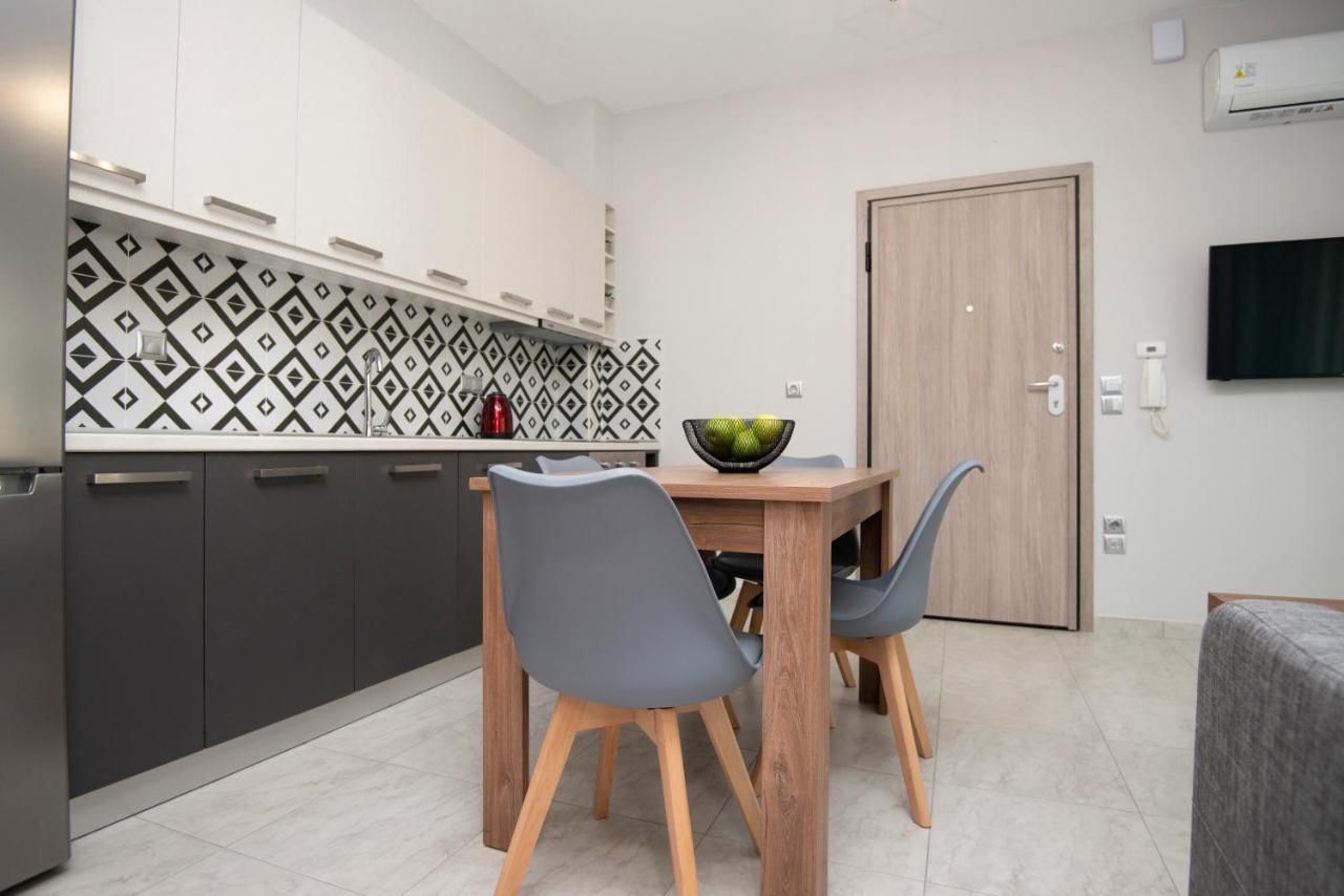 Enio Axd Guest House With Private Parking Aleksandropolis Zewnętrze zdjęcie