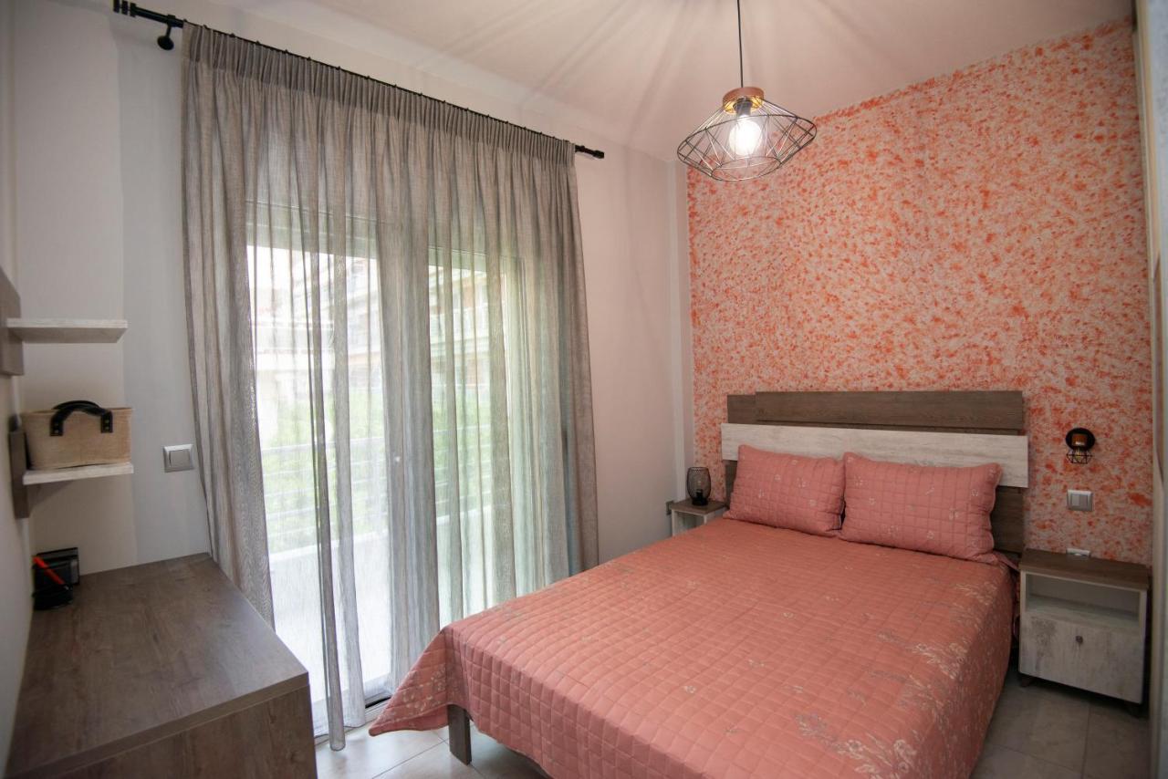 Enio Axd Guest House With Private Parking Aleksandropolis Zewnętrze zdjęcie