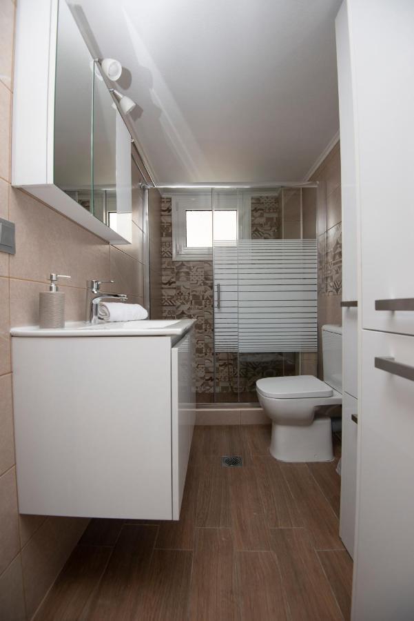 Enio Axd Guest House With Private Parking Aleksandropolis Zewnętrze zdjęcie