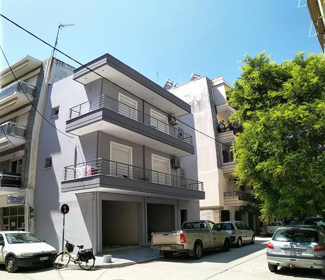 Enio Axd Guest House With Private Parking Aleksandropolis Zewnętrze zdjęcie