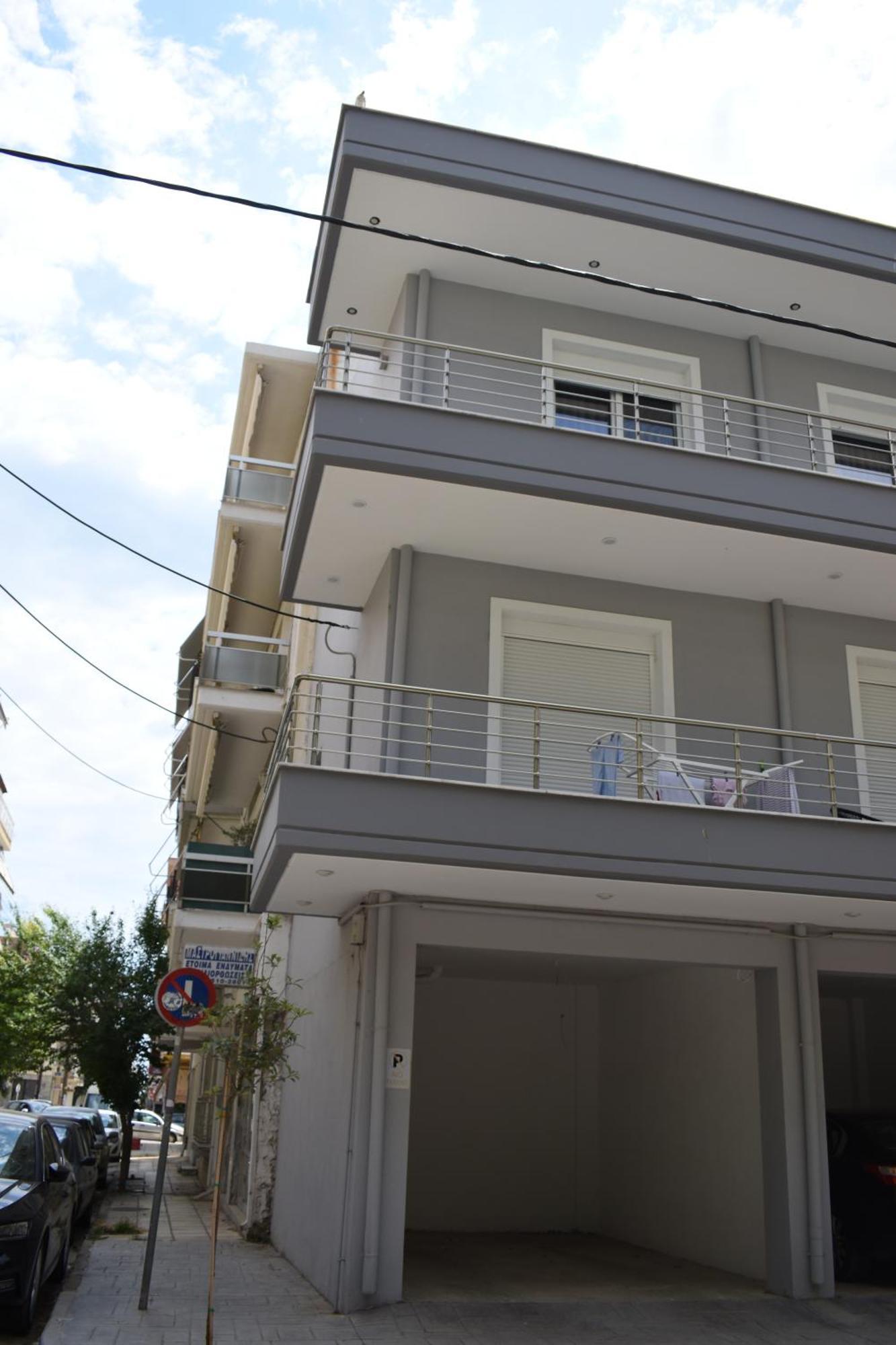 Enio Axd Guest House With Private Parking Aleksandropolis Zewnętrze zdjęcie